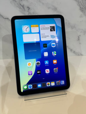 iPad Mini 6 64GB WiFi Pre-owned