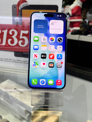 iPhone 16 Plus 128GB Spectrum