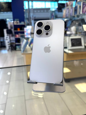 iPhone 15 Pro 128GB Unlocked Pre-owned