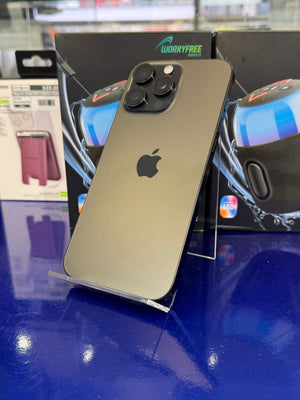 iPhone 16 Pro Max 256GB AT&T Pre-owned