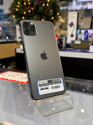 iPhone 11 Pro Max 512GB Unlocked Pre-owned