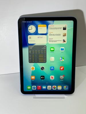 iPad 11 128GB WiFi Pre-owned