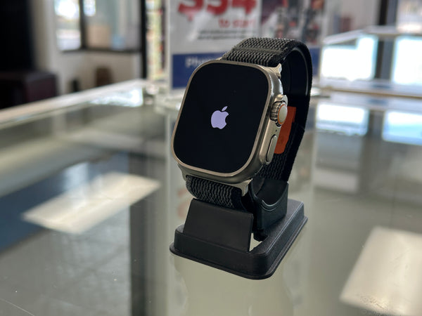 Apple Watch Ultra 49MM LTE Pre-owned