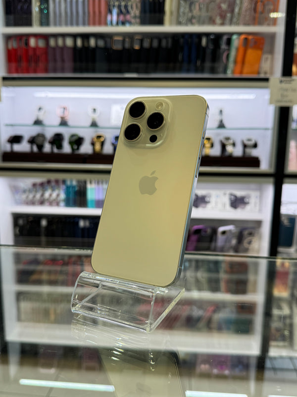 iPhone 15 Pro 128GB Unlocked