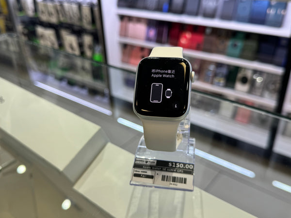Apple Watch SE 44MM GPS Pre-owned