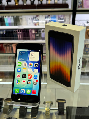 iPhone SE 3 64GB T-Mobile Pre-owned