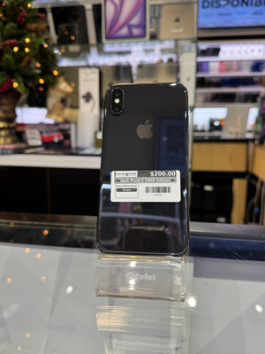 Apple iPhone X 256GB Unlocked Pre-owned