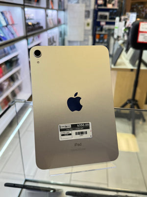 iPad Mini 6 256GB WiFi Pre-owned