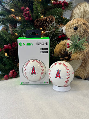 Los Angeles Angels Baseball Bluetooth Speaker