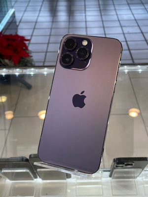 iPhone 14 Pro Max 128GB T-Mobile Pre-owned