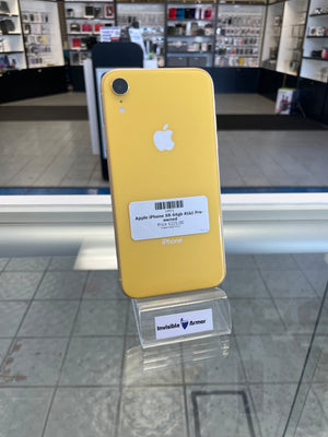 iPhone XR 64GB Unlocked Pre-owned