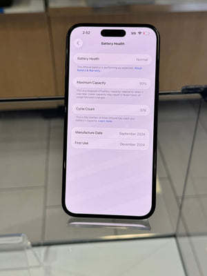 iPhone 16 Plus 128GB T-Mobile Pre-owned