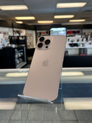 iPhone 16 Pro Max 512GB Unlocked Pre-owned