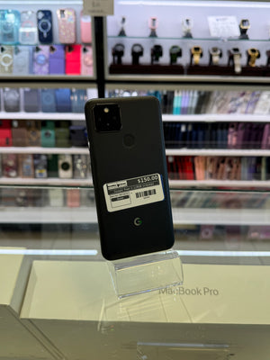 Google Pixel 5 128GB Unlocked Pre-owned