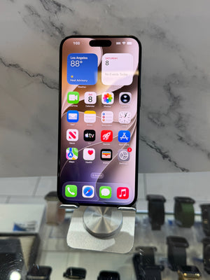 iPhone 15 Pro Max 256GB AT&T