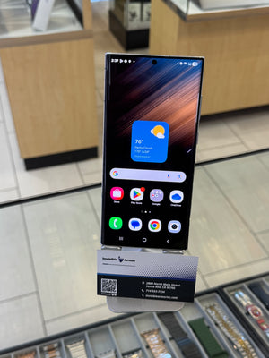 Samsung S22 Ultra 128GB Unlocked Pre-owned