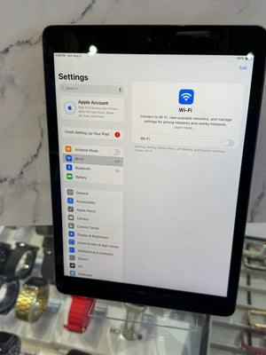 iPad 7th Gen 32GB Wifi Pre-owned