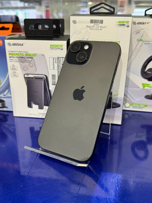 iPhone 15 128GB Unlocked Pre-owned