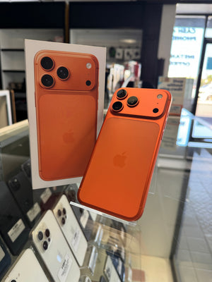 iPhone 17 Pro Max 512GB Unlocked Pre-owned