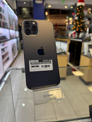 iPhone 12 Pro Max 512gb Unlocked Pre-owned