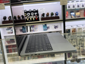 MacBook Pro 14 M1 Pro 16GB 512GB Pre-owned