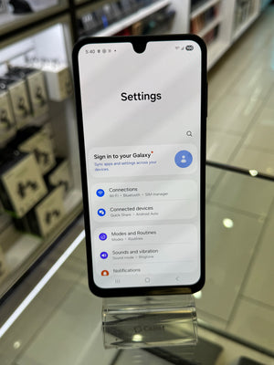 Samsung A16 5g 128GB T-Mobile Metro PCS Pre-owned