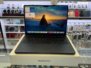 MacBook Pro 14 M4 24GB 512GB