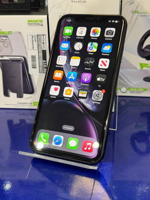 iPhone XR 128GB Unlocked Pre-owned