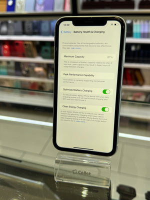 iPhone XR 64GB Unlocked Pre-owned