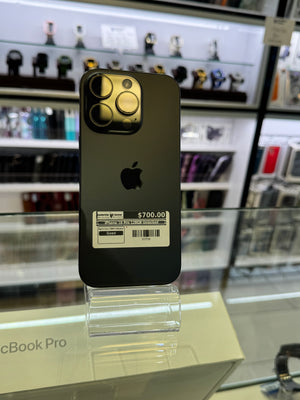 iPhone 16 Pro 128GB Unlocked Pre-owned