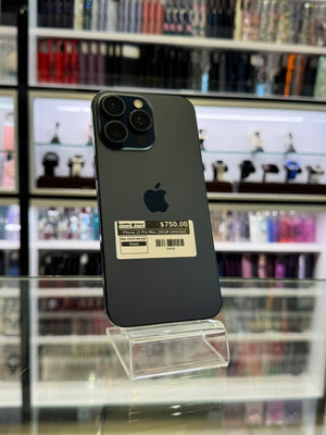 iPhone 15 Pro Max 256GB Unlocked