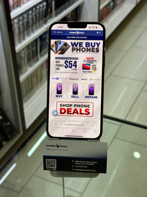 iPhone 13 Pro Max 256gb AT&T Pre-owned