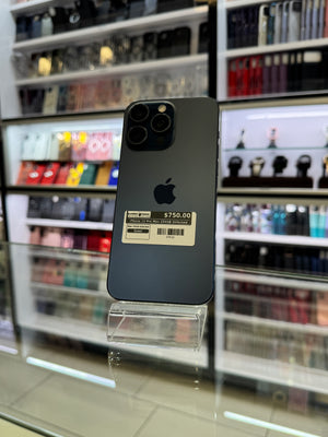 iPhone 15 Pro Max 256GB Unlocked