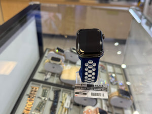 Apple Watch 9 41mm Stainless Steel Pre-owned