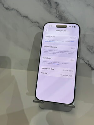 iPhone 17 Pro 256GB Unlocked Pre-owned