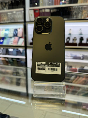 iPhone 16 Pro 1TB Unlocked Pre-owned