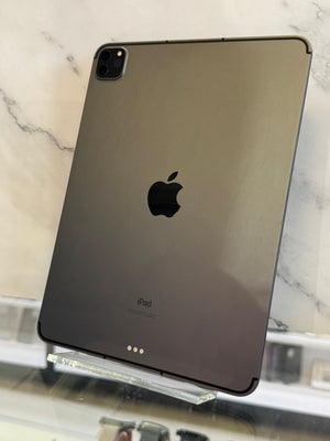 iPad Pro 11" 3rd Gen LTE 128GB Pre-owned