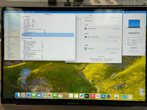 MacBook Pro 2019 16" 32GB 1TB Pre-owned