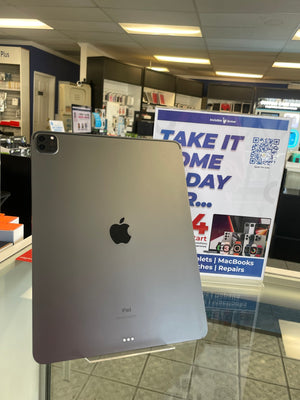 iPad Pro 12.9 4th Gen 128GB WiFi Pre-owned