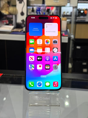 iPhone 15 Pro Max 256GB Unlocked Pre-owned