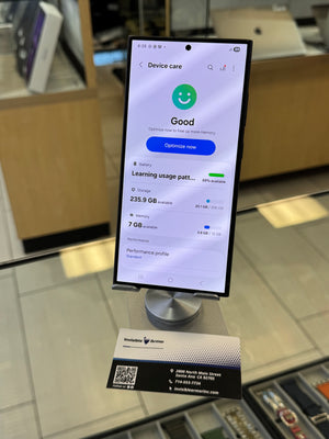 Samsung S24 Ultra 256GB Unlocked Pre-owned