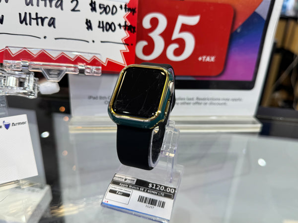 Apple Watch SE 2 40MM LTE Pre-owned