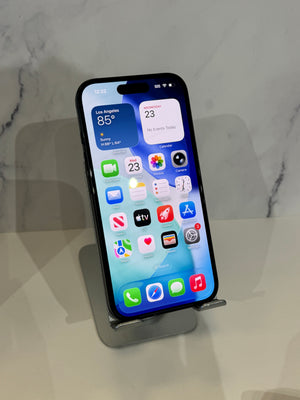 iPhone 16 128GB Unlocked Pre-owned