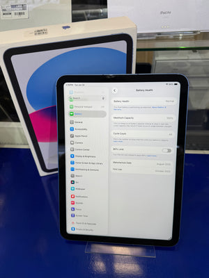 iPad 11 (A16) 128GB LTE