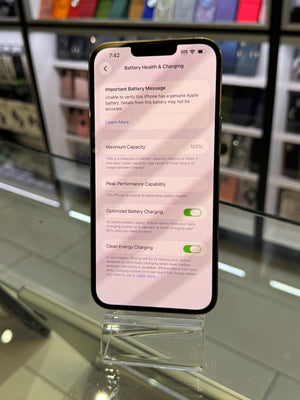 iPhone 13 Pro Max 1TB Unlocked Pre-owned