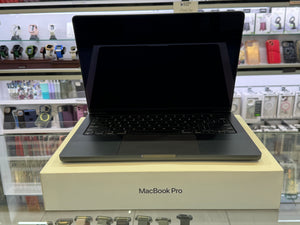 MacBook Pro 14 M4 24GB 512GB