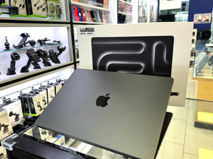 Apple MacBook Pro 14 M3 Max 32GB Pre-owned 1TB