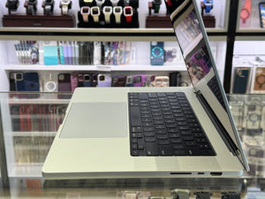 Macbook Pro 2021 16" M1 Pro 16GB 512GB