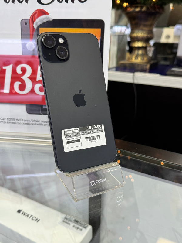 iPhone 15 Plus 128GB T-Mobile