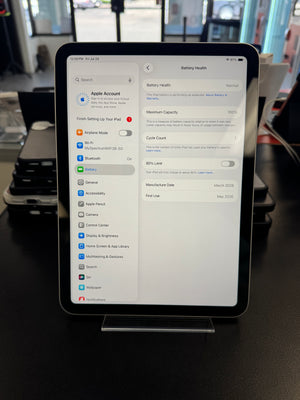 iPad 11 128GB WiFi Pre-owned